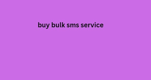 buy bulk sms service